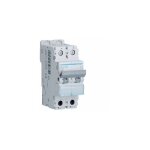 Mca220 disjoncteur courbe m - c 6ka 2p 20a - hager