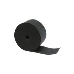 Mccover - bande d'tanchit pour lambourde et liteau epdm en rouleau de 20 ml - coloris - noir, epaisseur ...