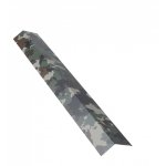 Mccover - bris de goutti�re 1 m pour plaque nervur�e acier laqu� - coloris - camouflage, longueur - 1 ...