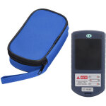 Md918 d�tecteur d'humidit� inductif num�rique lcd pour bois, testeur d'humidit� du bois 4 % � 80 % hr ...