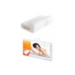 Mdh standard plus - oreiller orthopdique avec empreinte, mousse