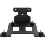 Support mural meaco dry arete, compatible avec les dshumidificateurs 10l et 12l, installation sre et ...