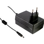 Bloc d'alimentation  tension fixe mw mean well gst18e05 - p1j n / a 3000 ma 15 w 1 pc(s)