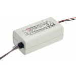 Driver led mean well apv - 16 - 15 15 v dc 1 a