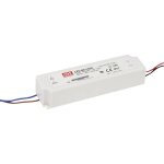 Driver led mw mean well lpc - 60 - 1050 9 - 48 v / dc 1050 ma