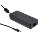 Mean well gsm160a24 - r7b alimentation de table � tension fixe 24 v / dc 6. 67 a 160 w c267141