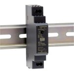Mean well hdr - 15 - 48 alimentation rail din 48 v / dc 0. 32 a 15. 4 w nbr. de sorties:1 x contenu 1 ...