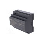 Transformateur led pour rail din 220v 150w 12v 11. 3a meanwell hdr - 150 - 12