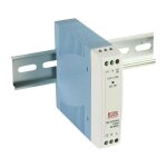 Mdr - 10 - 24 alimentation rail din 24 v / dc 0. 42 a 10 w nbr. de sorties:1 x contenu 1 pc(s) a042131 ...