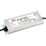 Mean well - transformateur meanwell elg 100w 24vdc ip67