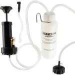 Meca24 - purgeur de frein manuel automatique � pompe d�port�e - purge embrayage - adaptateur multimarques ...