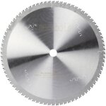 Lame carbure maximetaux 355x2. 4x25. 4 - 80 dents sidamo - 280290 Lame carbure maximetaux 355x2. 4x25. 4 - 80 dents sidamo - 280290