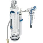 M�canisme de chasse complet - geberit - type 290 - 383 - double touche - alimentation universelle 3 / ...