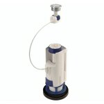 Nicoll - mécanisme de chasse à câble double volume3v101 pour réservoir wc Nicoll - mécanisme de chasse à câble double volume3v101 pour réservoir wc