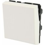 Mcanisme mosaic 2 modules 250v 10 a avec enjoliveur