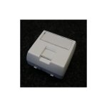 Mcanisme prise rseau rj45 catgorie 6 ftp blanche composable saillie sans plaque ni cadre oteo legrand ...