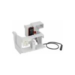 Mcanisme de relevage geberit avec servomoteur pour commande de wc, lectronique
