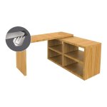 Itar - mecanisme de rotation pour plan de travail - fixation : sur caisson