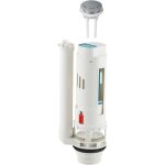 M�canisme wc � bouton poussoir 3 / 6 litres noyon & thiebault