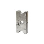Mecatraction - matrice de sertissage cosse de c�ble ( prix pour 1 )