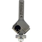 Fraise de défonceuse à plaquettes carbure réversibles 2 coupes droites, queue 6 mm, diamètre 26 mm leman ... Fraise de défonceuse à plaquettes carbure réversibles 2 coupes droites, queue 6 mm, diamètre 26 mm leman ...