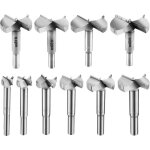 M�ches bois , 10 pcs m�ches foresti�res , faconner meche a fraiser bois fraise perceuse bois 15mm 20mm ...