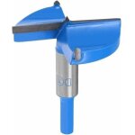 M�che � bois pour perceuse, forstner forets 70mm tungst�ne carbure bois trou scie ouvre - tari�re travail ...