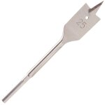 M�che � bois plate 3 pointes wolfpack 35, 00 mm