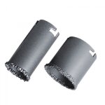 Mèche en carbure de tungstène dedra 67 mm - pour béton, carrelage Mèche en carbure de tungstène dedra 67 mm - pour béton, carrelage