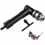 M�che de fixation de foret � angle droit, t�te en aluminium de 1500rpm 3 / 8 90 degr�s adaptateur de ...