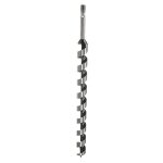 Mèche hélicoïdale à bois à tige hexagonale 6 mm forets 460 mm de long - lntyq Mèche hélicoïdale à bois à tige hexagonale 6 mm forets 460 mm de long - lntyq