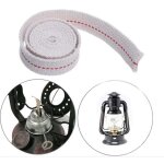 Tuserxln - mche lampe  huilelongueur 5m - mche lampe  ptrole largeur 10mmmche lampe ?100% coton? ...