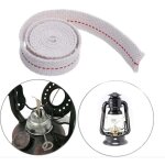 Mche lampe  huilelongueur 5m - mche lampe  ptrole largeur 10mmmche lampe ?100% coton? pour lampe ...