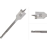 Mche plate bois 26 x 152 mm - par pice