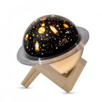 Mediawave store - lampe d'humidificateur d'ambiance 157004 diffuseur d'arômes fantasy space Mediawave store - lampe d'humidificateur d'ambiance 157004 diffuseur d'arômes fantasy space