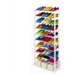 Meuble à chaussure de 30 paires - gagner de l'espace dans vos armoires Meuble à chaussure de 30 paires - gagner de l'espace dans vos armoires