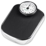 Medisana p�se - personne ps 412 160 kg r�tro noir 40426 - noir