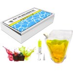 Kit recherche de fuite pour piscine ? fluoresc�ine et colorant alimentaire ? seringue incluse pour d�tection ...