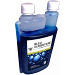 M�duze - traceur bleu alimentaire 1l - colorant concentr� - avec syst�me de dosage - multiusages