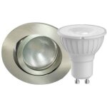 Megatron mt75413 mt75413 luminaire à led encastrable couleur d'éclairage (ampoule led): blanc Megatron mt75413 mt75413 luminaire à led encastrable couleur d'éclairage (ampoule led): blanc