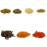 M�lange 7 epices bio - cuisine mexicaine