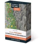 Mlange fissures : alternative au dsherbage 7 m2