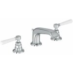 Mlangeur 3 trous pour lavabo cleo - chrome - jacob delafon