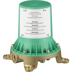 Hansgrohe - axor corps d'encastrement pour mitigeur encastré au sol Hansgrohe - axor corps d'encastrement pour mitigeur encastré au sol