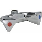 Banyo - m�langeur de douche r�novation entraxe roca: 80 mm