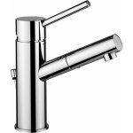 Paffoni - mélangeur de lavabo en laiton chromé birillo bi075cr vidage automatique 1'1 / 4 Paffoni - mélangeur de lavabo en laiton chromé birillo bi075cr vidage automatique 1'1 / 4