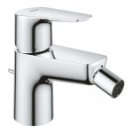 Mlangeur monocommande pour bidet en laiton chrom grohe bauedge