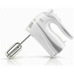 M�langeur p�tissier haeger max mixer 500w - 5 vitesses + turbo - 2 batteurs - 2 lames m�langeuses - 2 ...