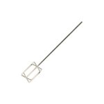 M�langeur perceuse en croix d. 120 x l. 580 x q. 9 mm - colle / peinture - 11200181 - sidamo