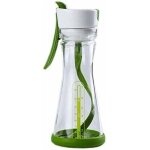 M�langeur de r�cipient de vinaigrette et tasse de m�lange de bouteille de vinaigrette